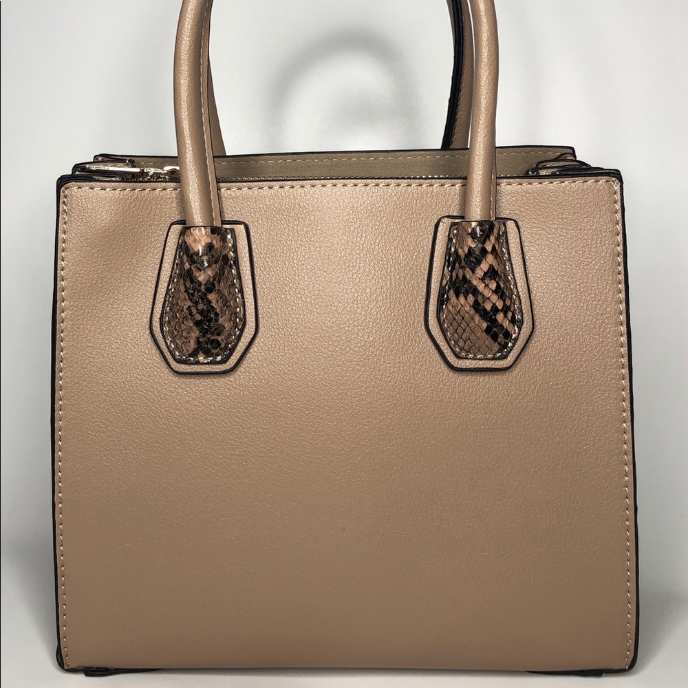 Python Print Mini Bag/Crossbody - Picture 2 of 7